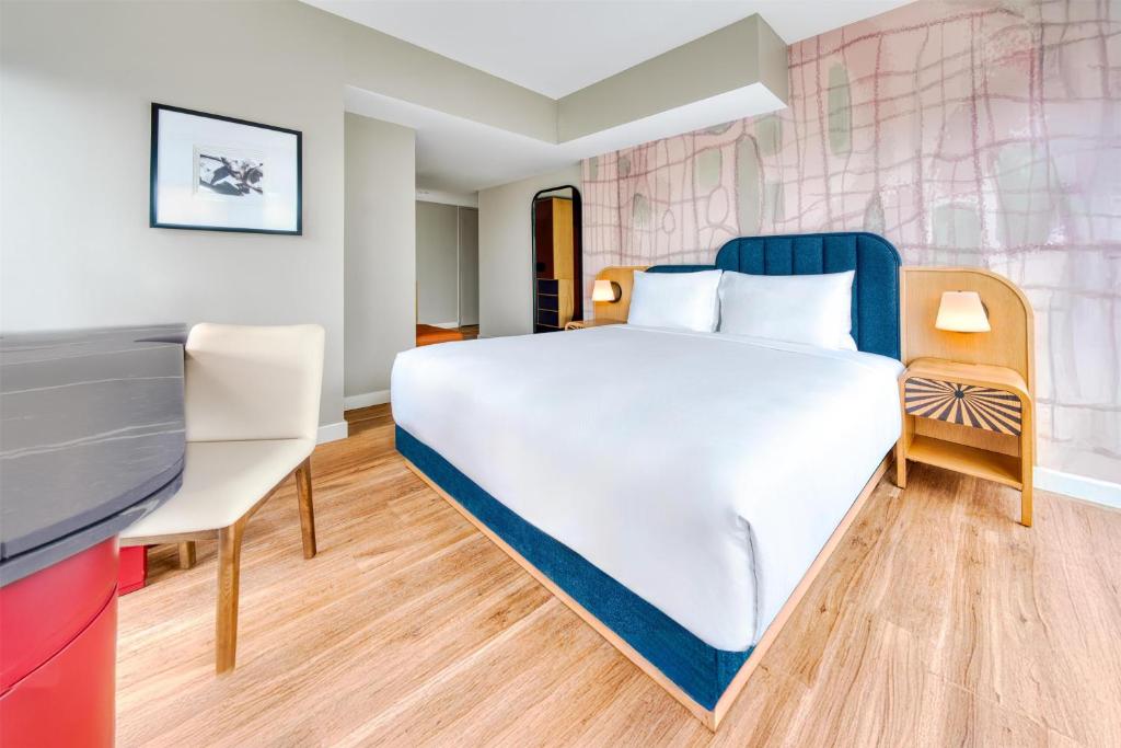 Toor Hotel Toronto, Part Of Jdv By Hyatt - Resim 22