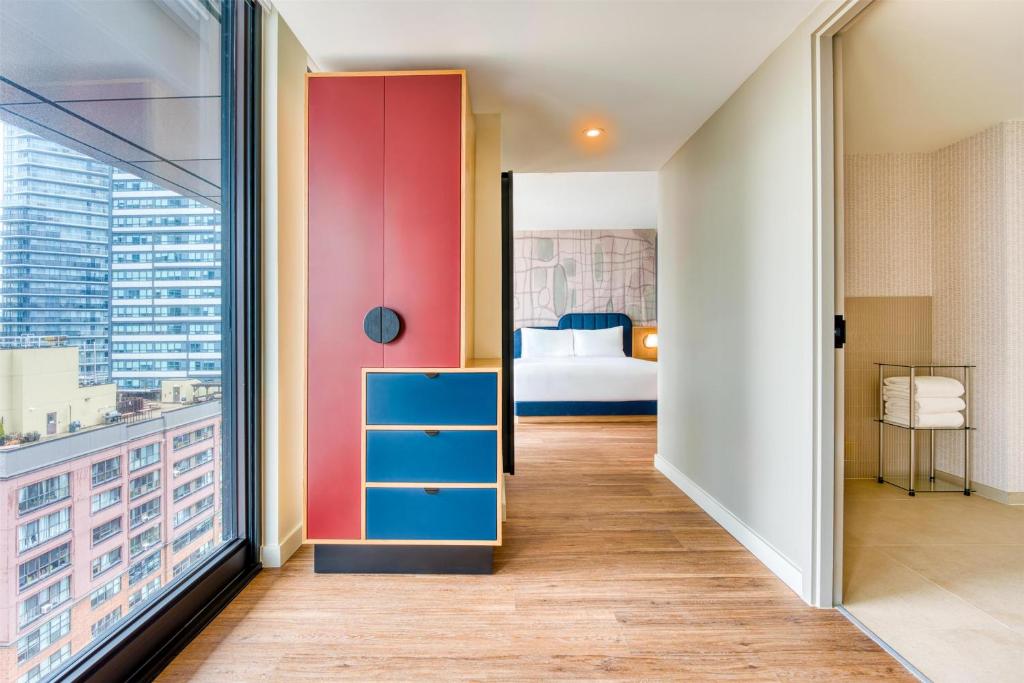 Toor Hotel Toronto, Part Of Jdv By Hyatt - Resim 25