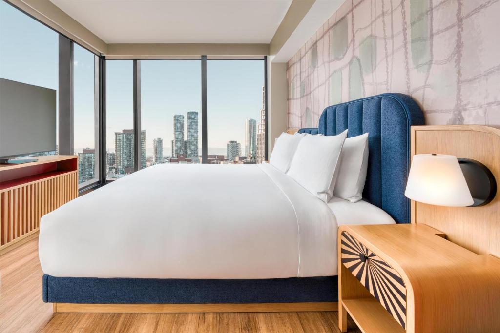 Toor Hotel Toronto, Part Of Jdv By Hyatt - Resim 27