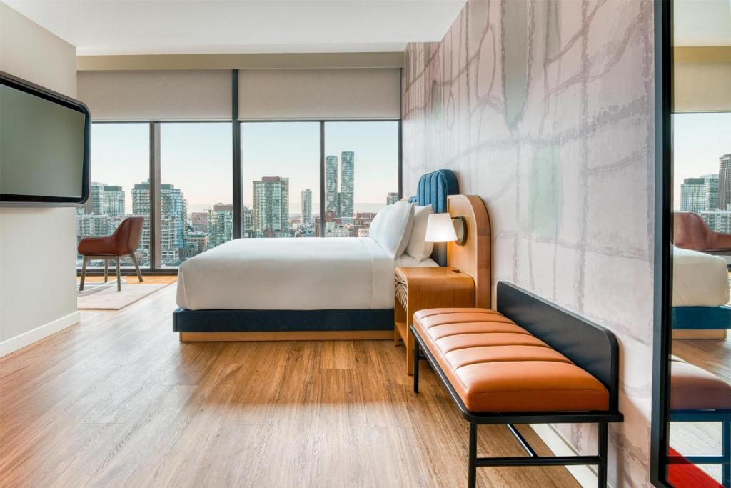 Toor Hotel Toronto, Part Of Jdv By Hyatt - Resim 30