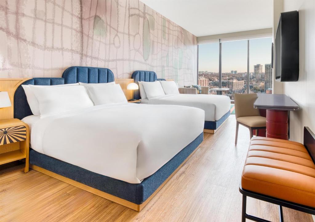 Toor Hotel Toronto, Part Of Jdv By Hyatt - Resim 32