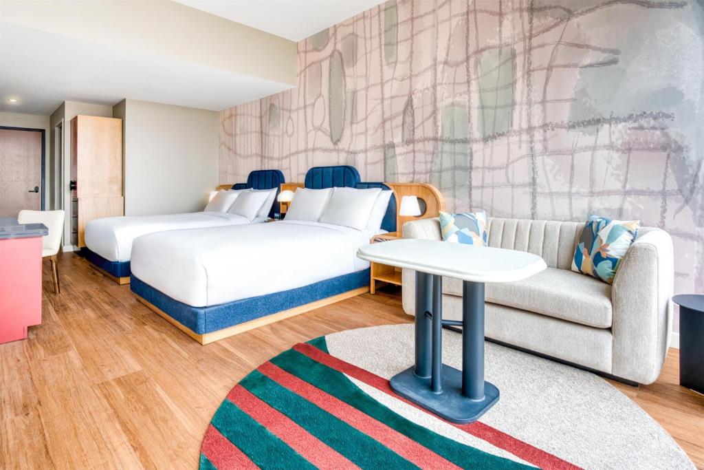 Toor Hotel Toronto, Part Of Jdv By Hyatt - Resim 36