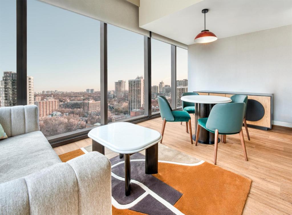 Toor Hotel Toronto, Part Of Jdv By Hyatt - Resim 37