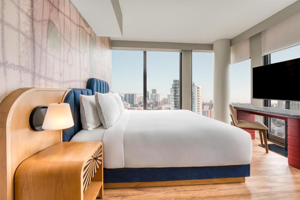 Toor Hotel Toronto, Part Of Jdv By Hyatt - Resim 38