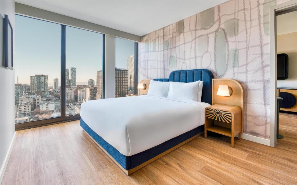 Toor Hotel Toronto, Part Of Jdv By Hyatt - Resim 40