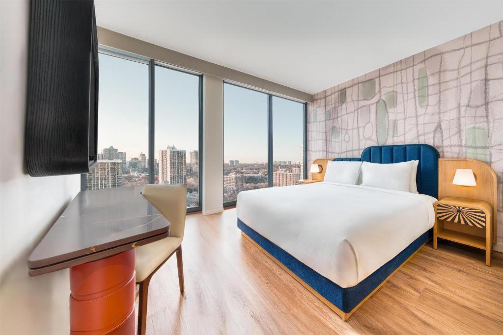 Toor Hotel Toronto, Part Of Jdv By Hyatt - Resim 42