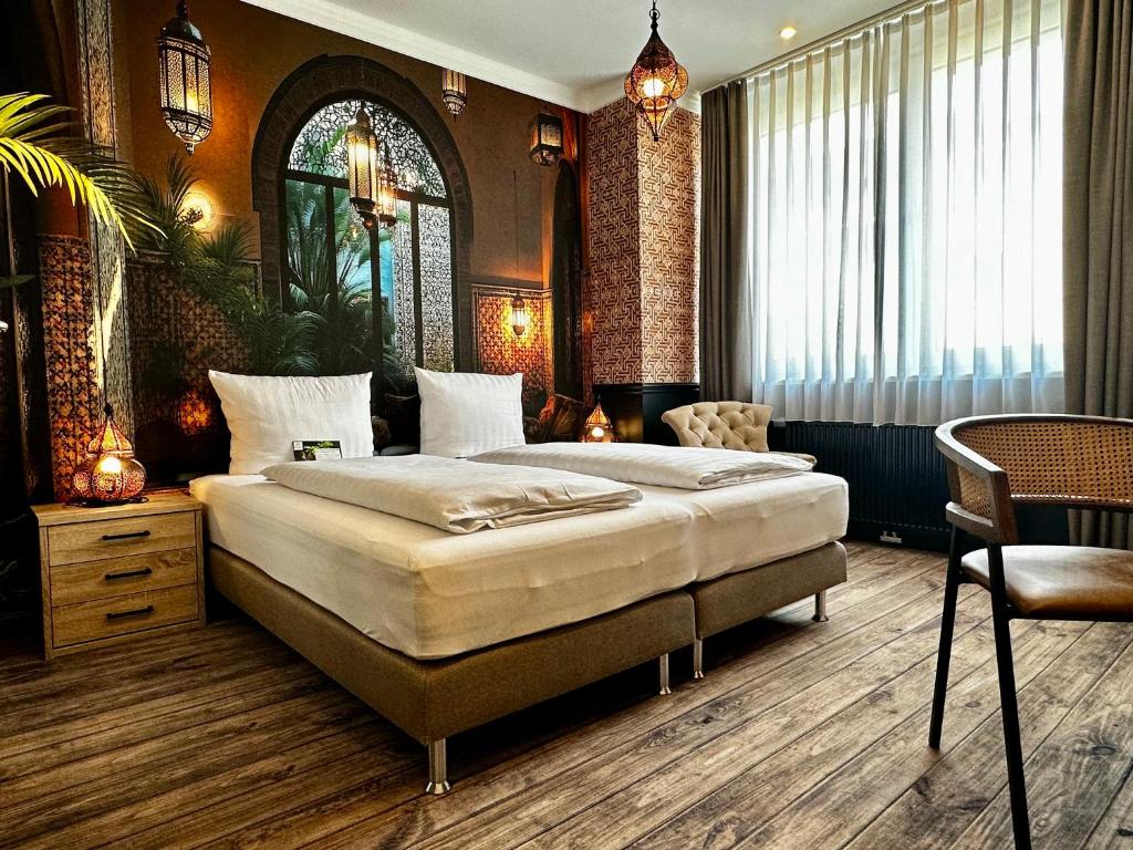 Designhotel Central Fulda - 14