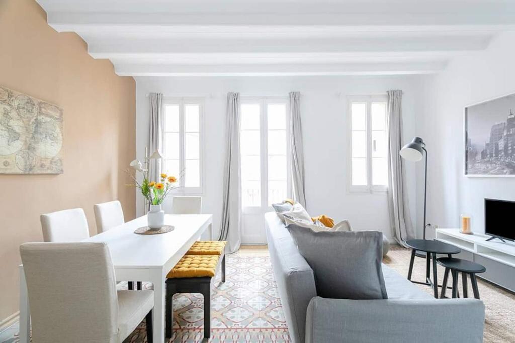 Exquisite&historic Flat With Rooftop