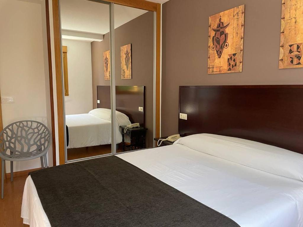 Hotel San Lázaro - Resim 27