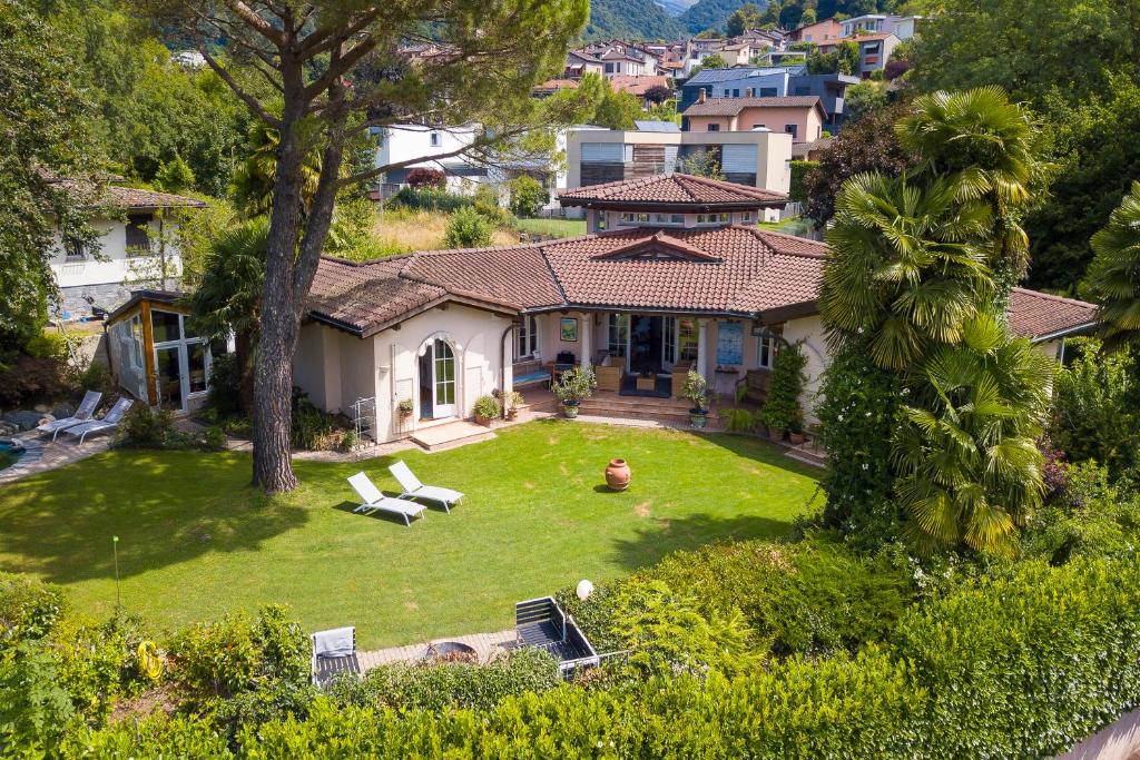 Villa Tre Pini, Lugano (opdaterede priser for 2025) image.