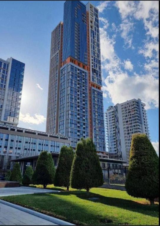 Nest One Apart Hotel در تاشکند