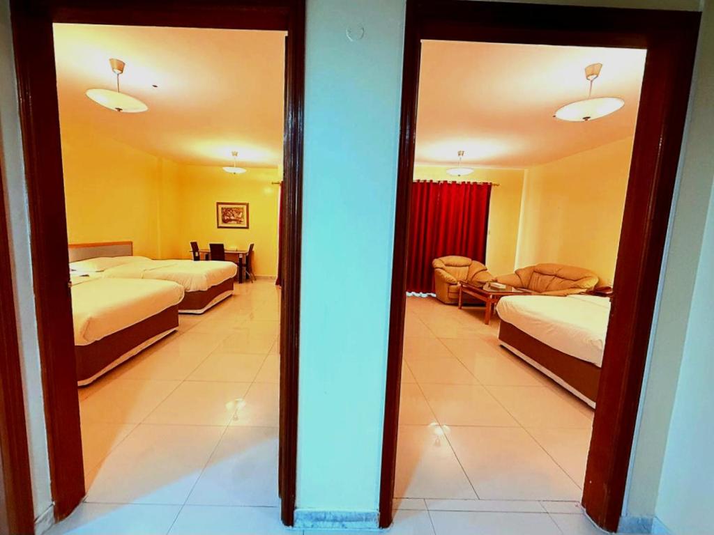 TIME AL MURUJ HOTEL APARTMENT