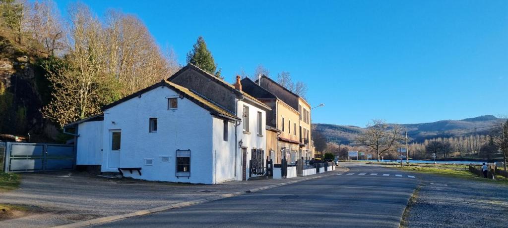 Příroda nedaleko bed and breakfast