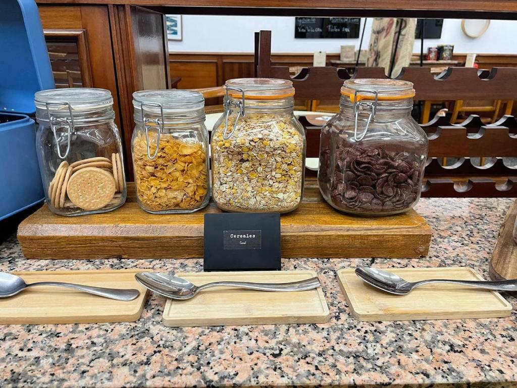 Hotel San Lázaro - Resim 8