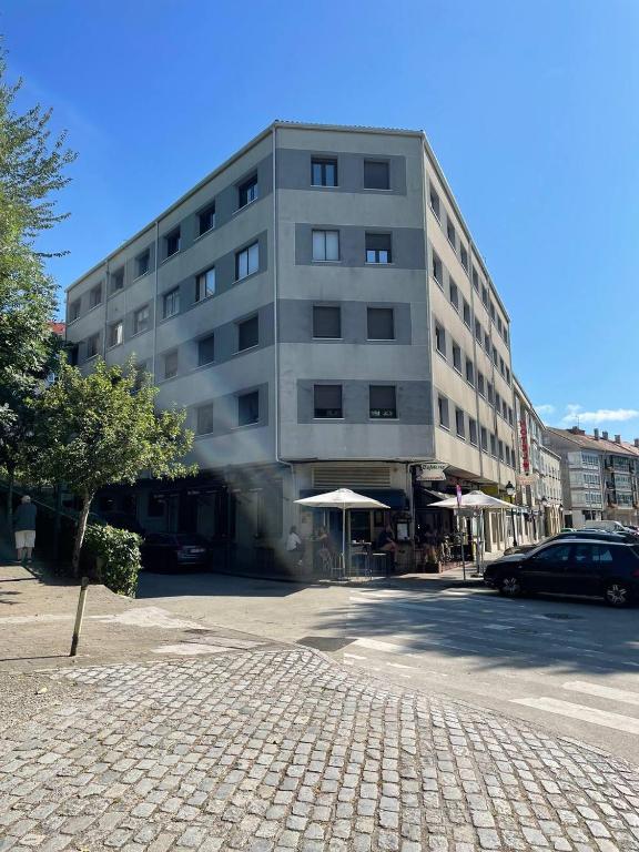 Hotel San Lázaro - Resim 30