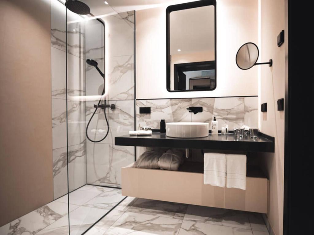 Hotel & Spa Suiten FreiWerk - Chambre Simple Supérieure