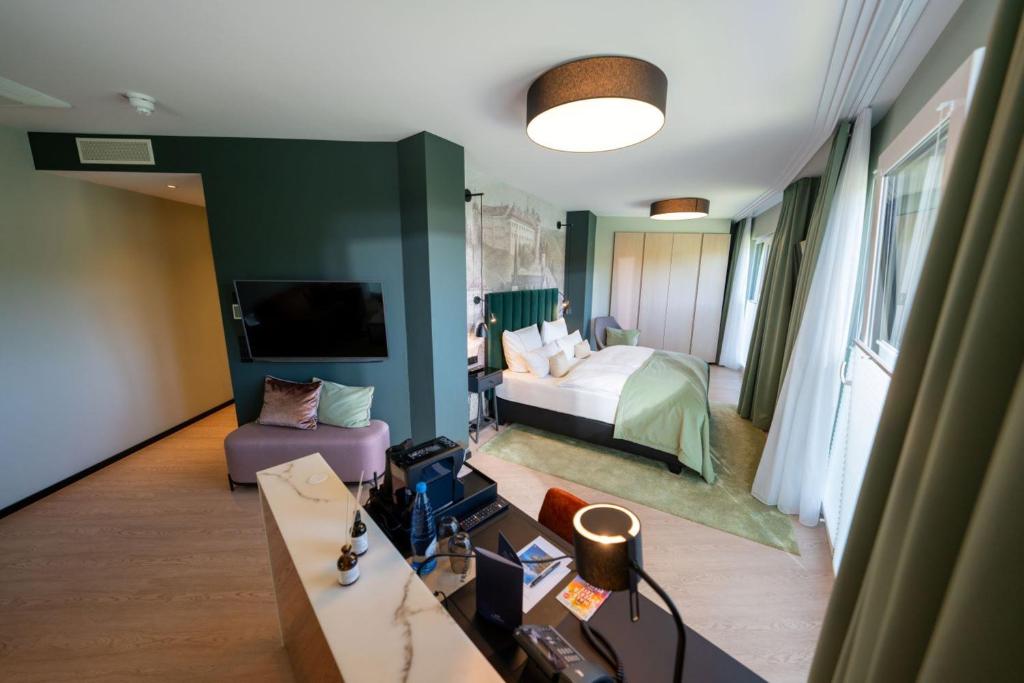 Hotel & Spa Suiten FreiWerk - Suite Junior