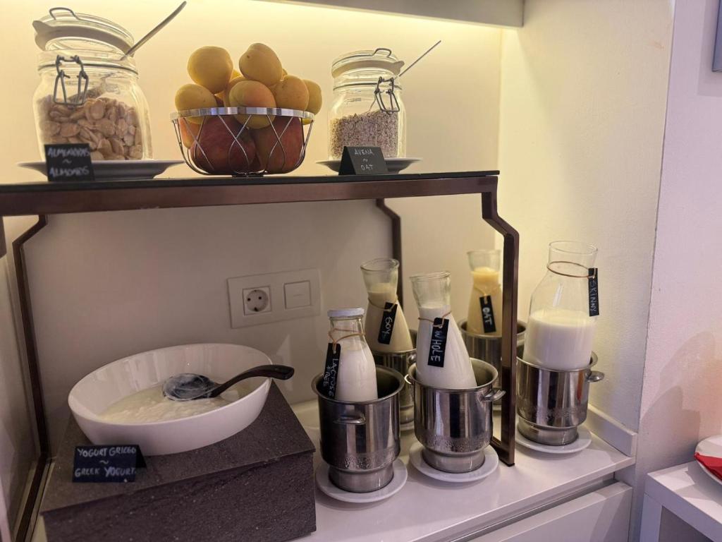 AH Art Hotel Palma - ONLY ADULTS - Resim 41