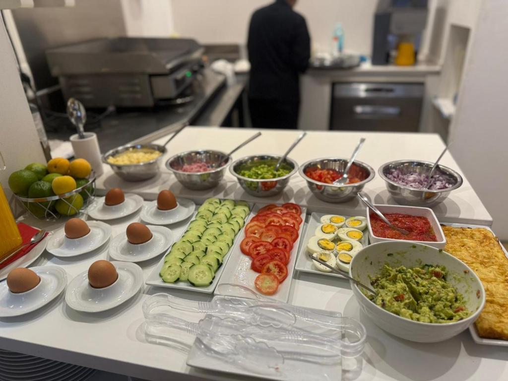 AH Art Hotel Palma - ONLY ADULTS - Resim 39