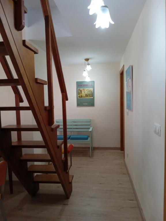 Ένα ή περισσότερα κρεβάτια σε δωμάτιο στο O Peirao