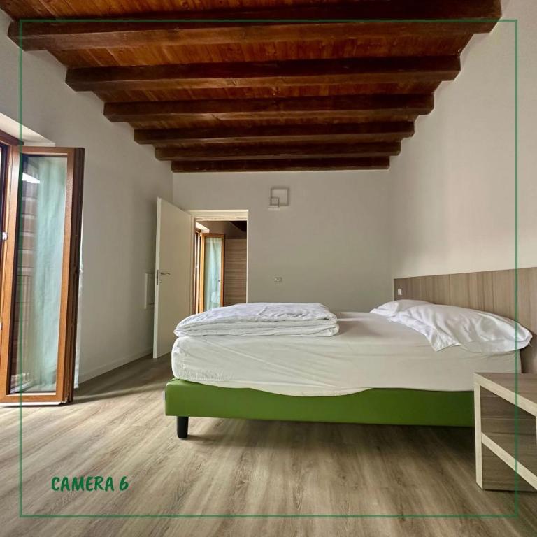Agriturismo Ca' Verde - Camera Tripla Comfort Con Doccia