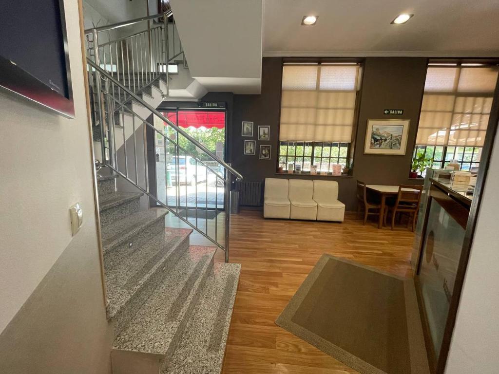 Hotel San Lázaro - Resim 32