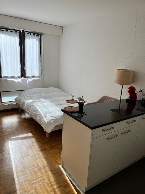 Charming Courtyard Flat - Scandinavian & Central - Resim 2