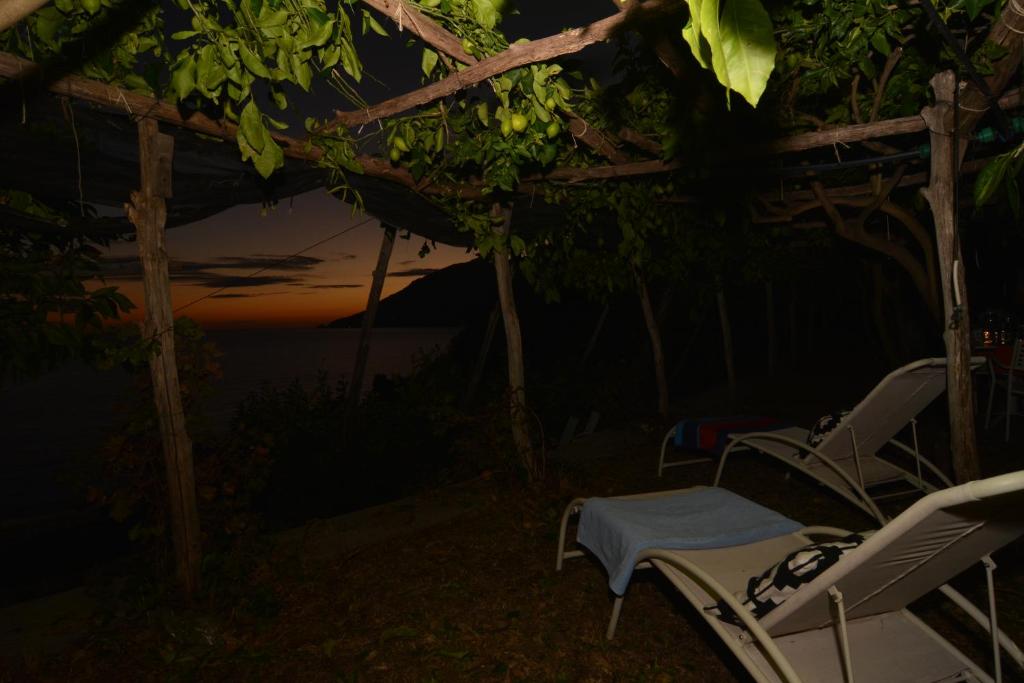Fotografie z fotogalerie ubytování Bella Baia Campsite v destinaci Maiori