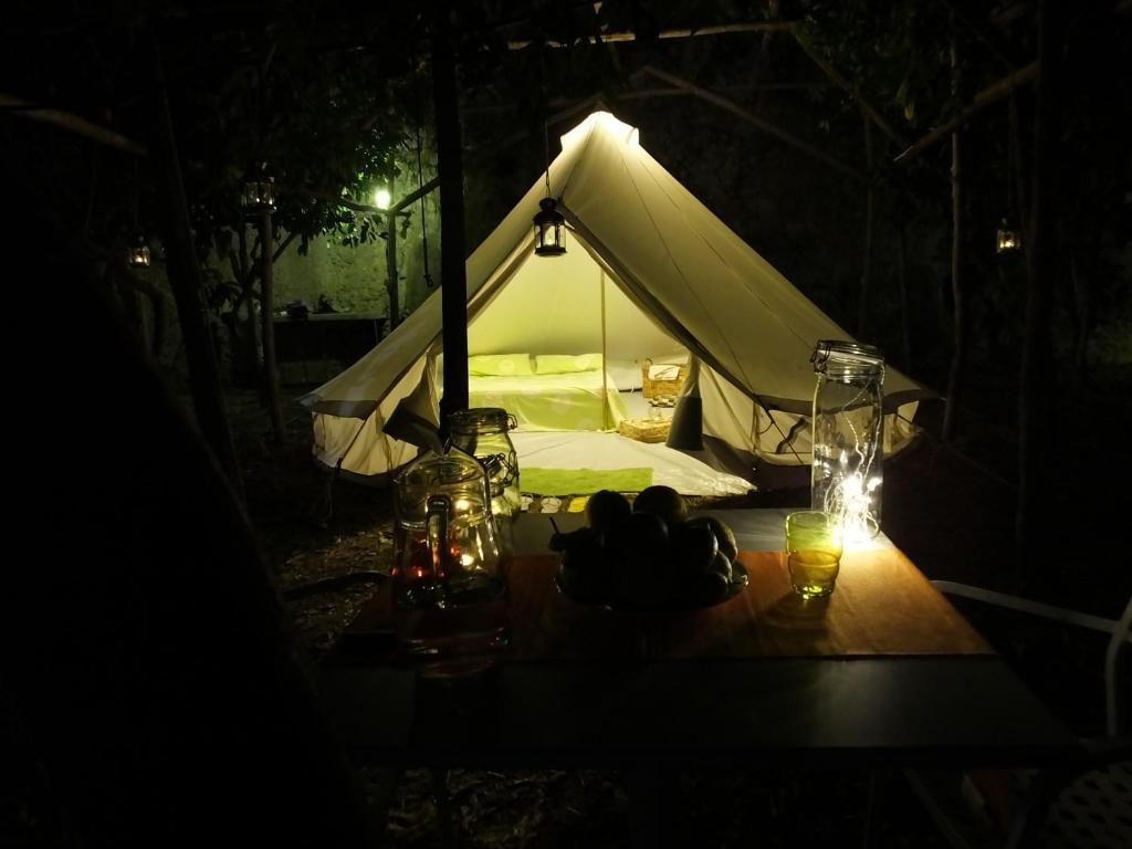 Fotografie z fotogalerie ubytování Bella Baia Campsite v destinaci Maiori