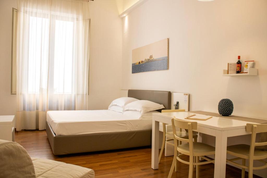 BADIA NUOVA Apart Hotel - Studio With Balcony
