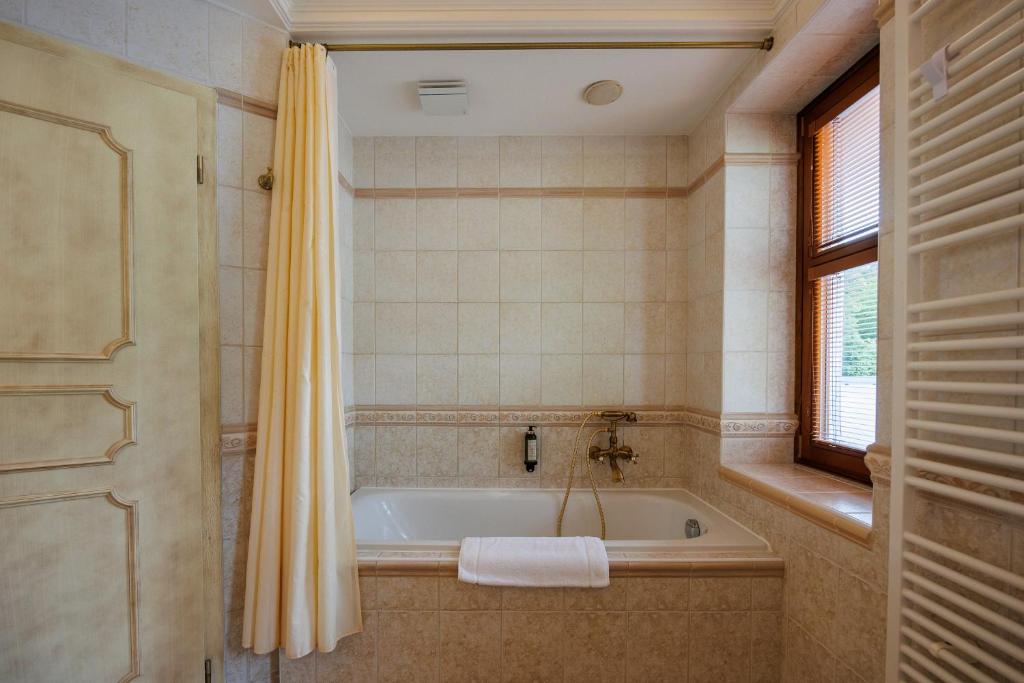 Hotel Château Cihelny - 10