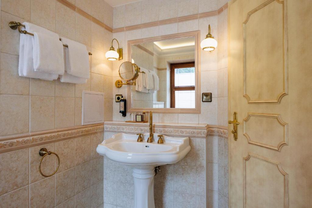 Hotel Château Cihelny - 11