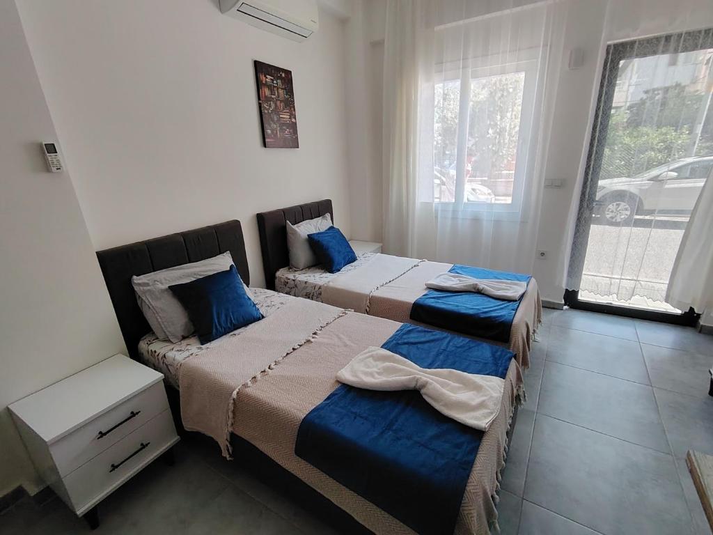 Yes Apart Hotel Fethiye - Habitación Doble Con Baño Privado