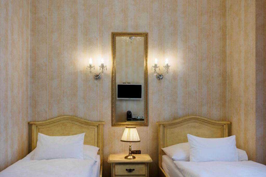 Hotel Château Cihelny - 18