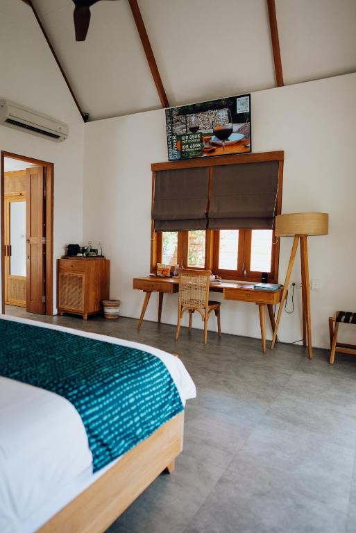 Deep Roots Dive & Yoga Resort - 12