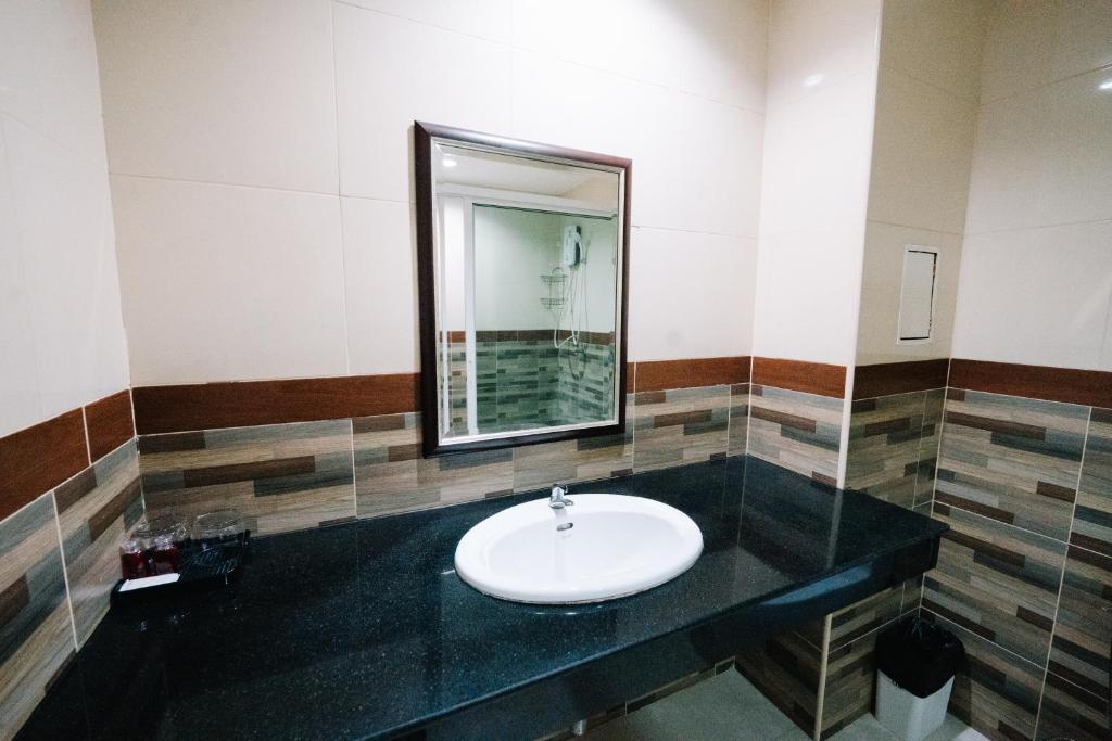 REGENTA CENTRAL RESIDENCY - Resim 18