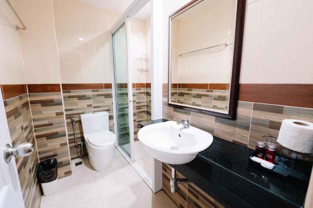 REGENTA CENTRAL RESIDENCY - Resim 3