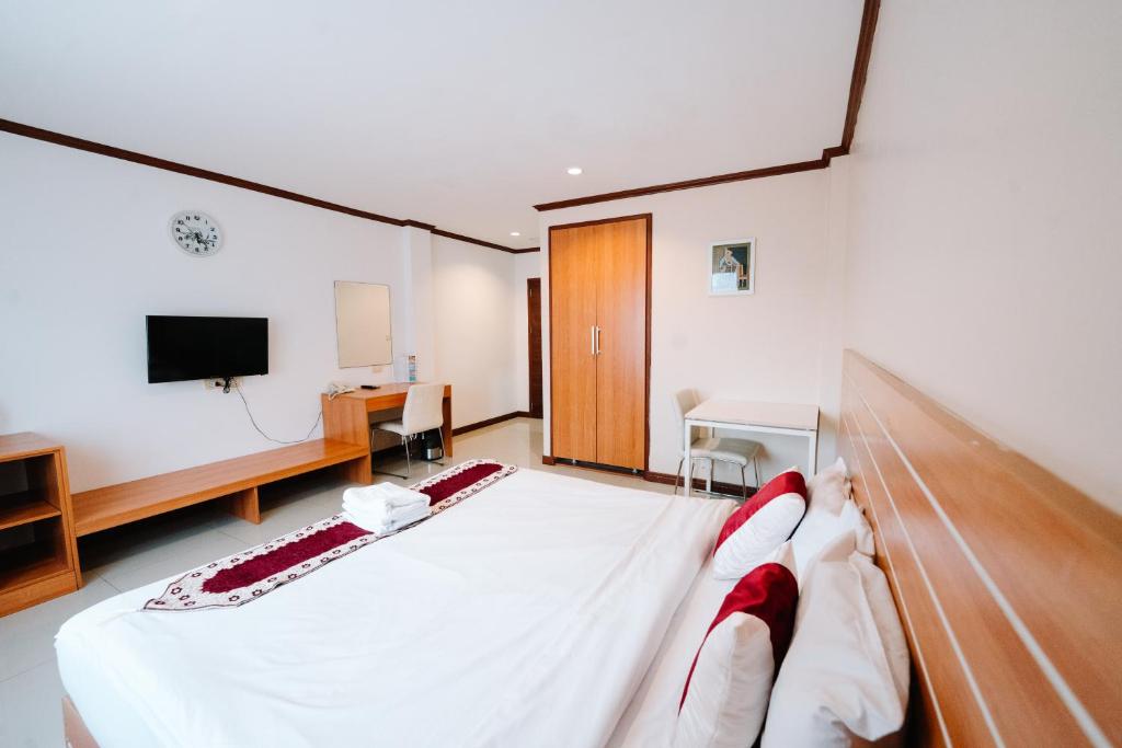 REGENTA CENTRAL RESIDENCY - Resim 19