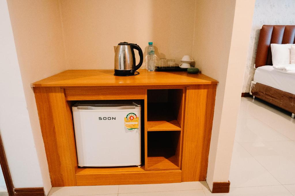 REGENTA CENTRAL RESIDENCY - Resim 23