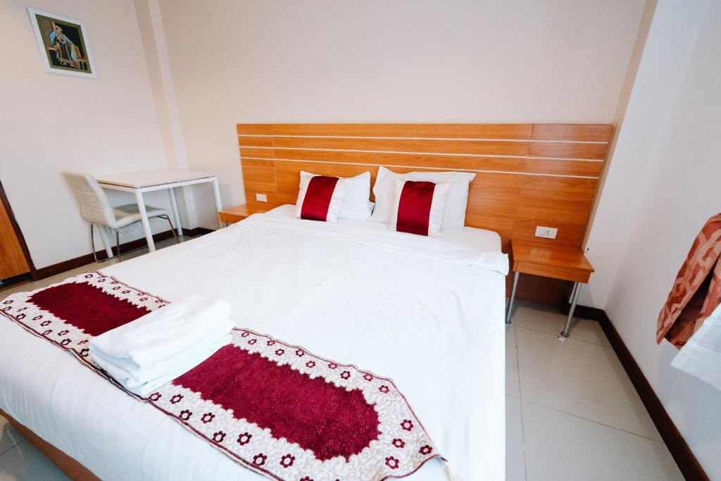 REGENTA CENTRAL RESIDENCY - Resim 25