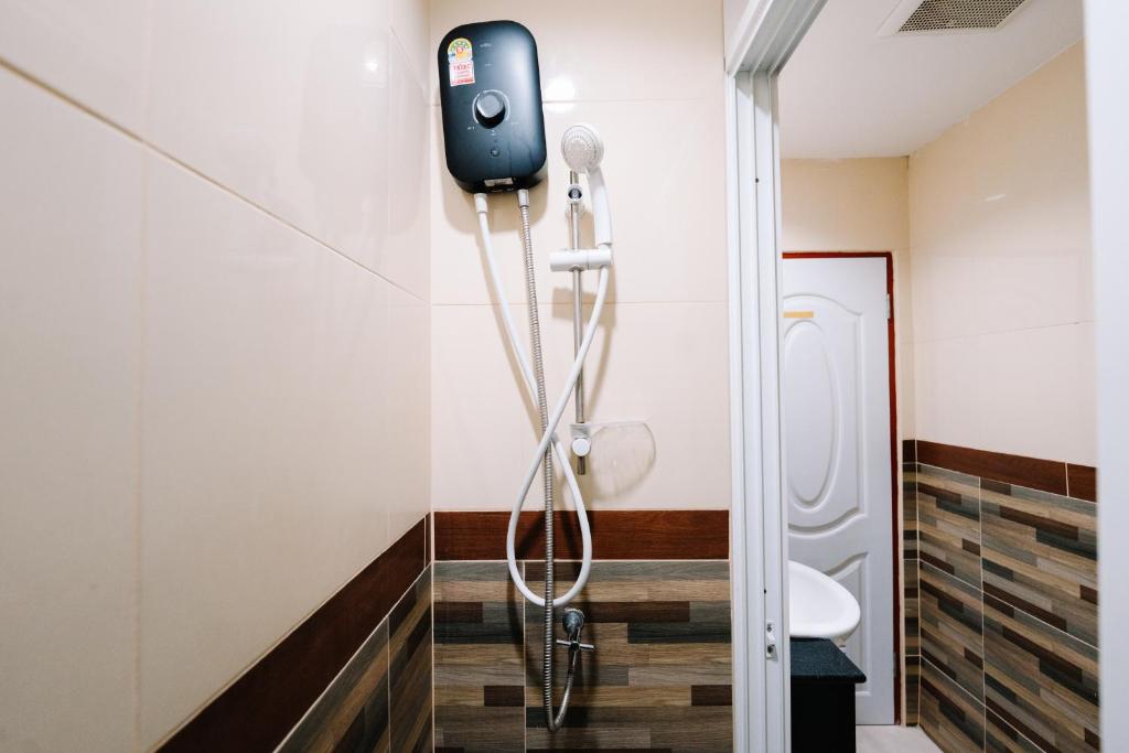 REGENTA CENTRAL RESIDENCY - Resim 30