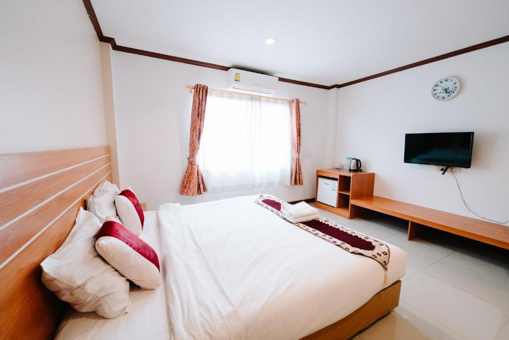 REGENTA CENTRAL RESIDENCY - Resim 8