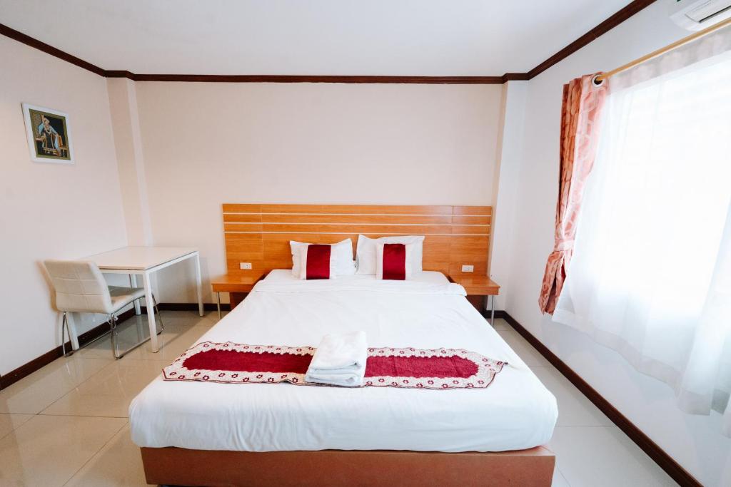 REGENTA CENTRAL RESIDENCY - Resim 28