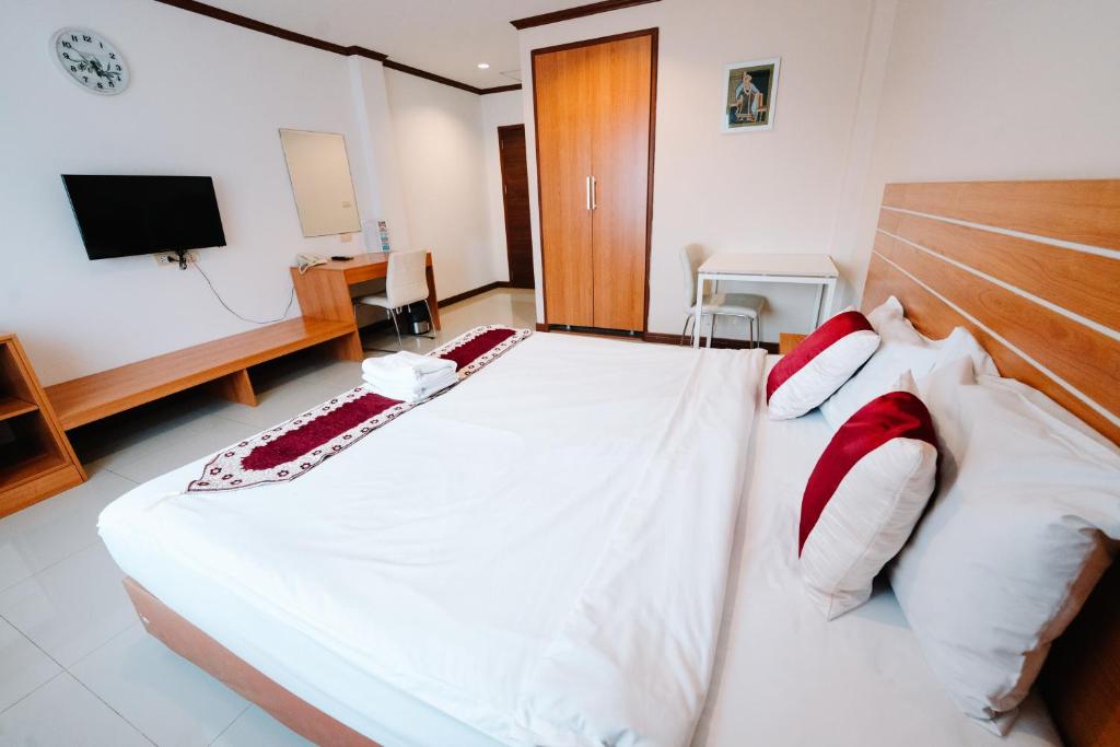 REGENTA CENTRAL RESIDENCY - Resim 27