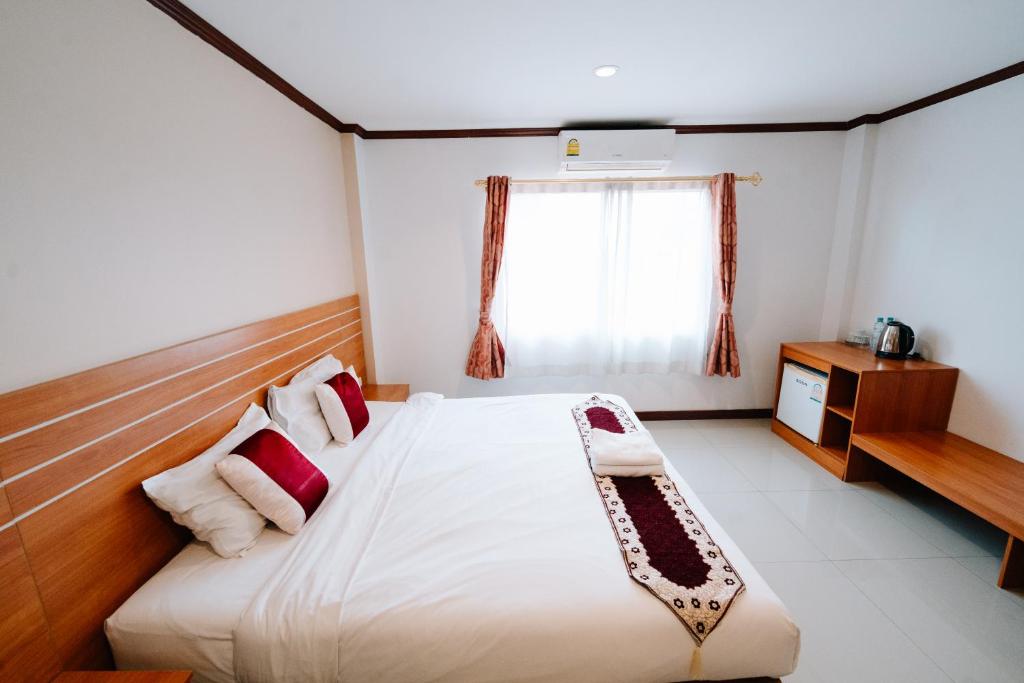 REGENTA CENTRAL RESIDENCY - Resim 26