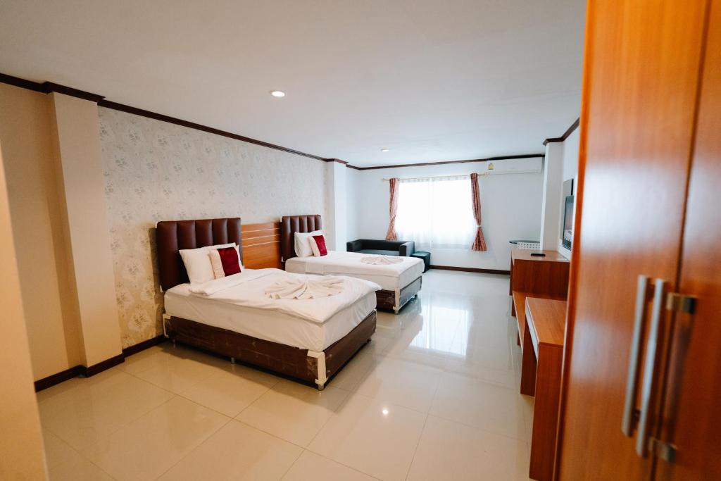 REGENTA CENTRAL RESIDENCY - Resim 32