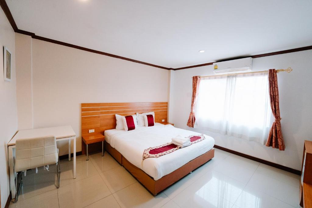 REGENTA CENTRAL RESIDENCY - Resim 37