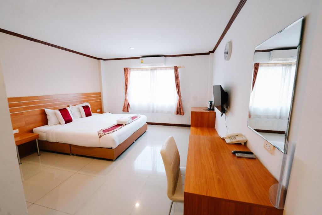 REGENTA CENTRAL RESIDENCY - Resim 36