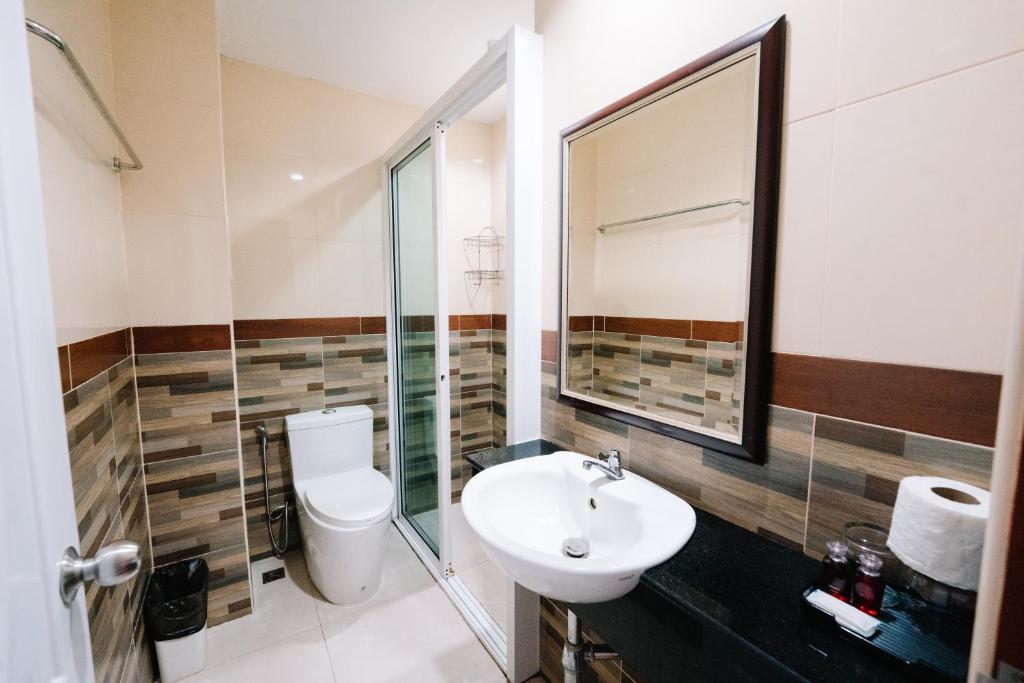 REGENTA CENTRAL RESIDENCY - Resim 35