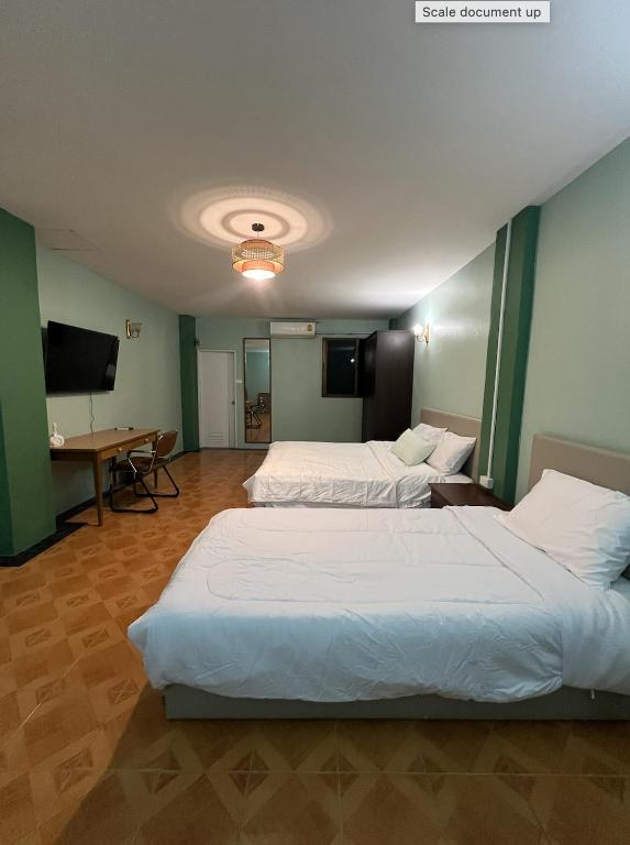 Hongheng Beach Residence - Walk to Jomtien & Night Market !